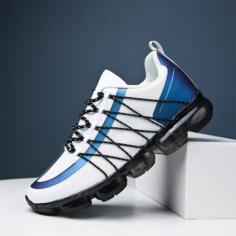 Men's Shoes Sports Shoes Breathable Full Air Cushion Running Shoes - Taylor K Shop