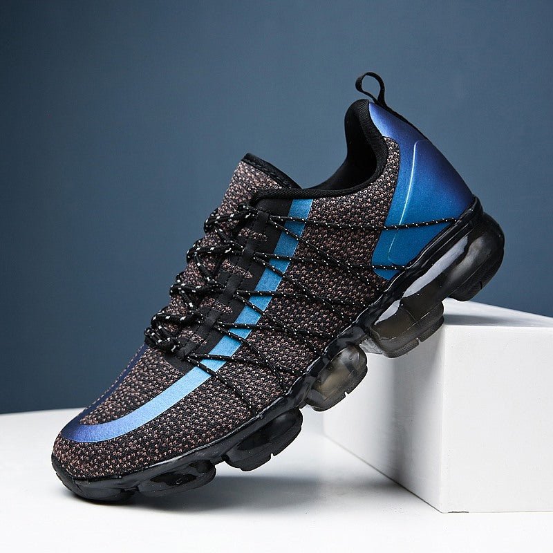 Men's Shoes Sports Shoes Breathable Full Air Cushion Running Shoes - Taylor K Shop