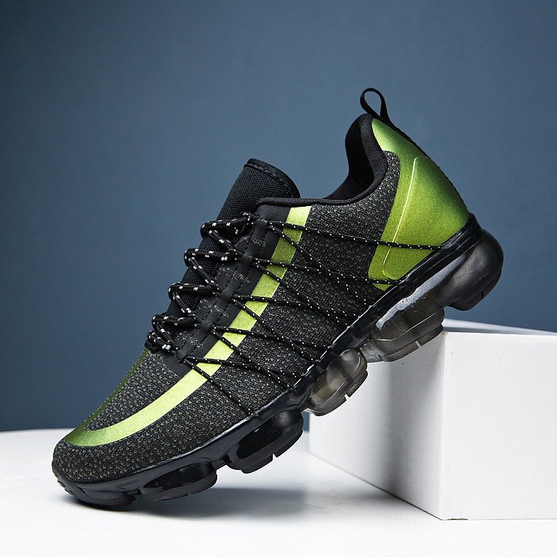 Men's Shoes Sports Shoes Breathable Full Air Cushion Running Shoes - Taylor K Shop