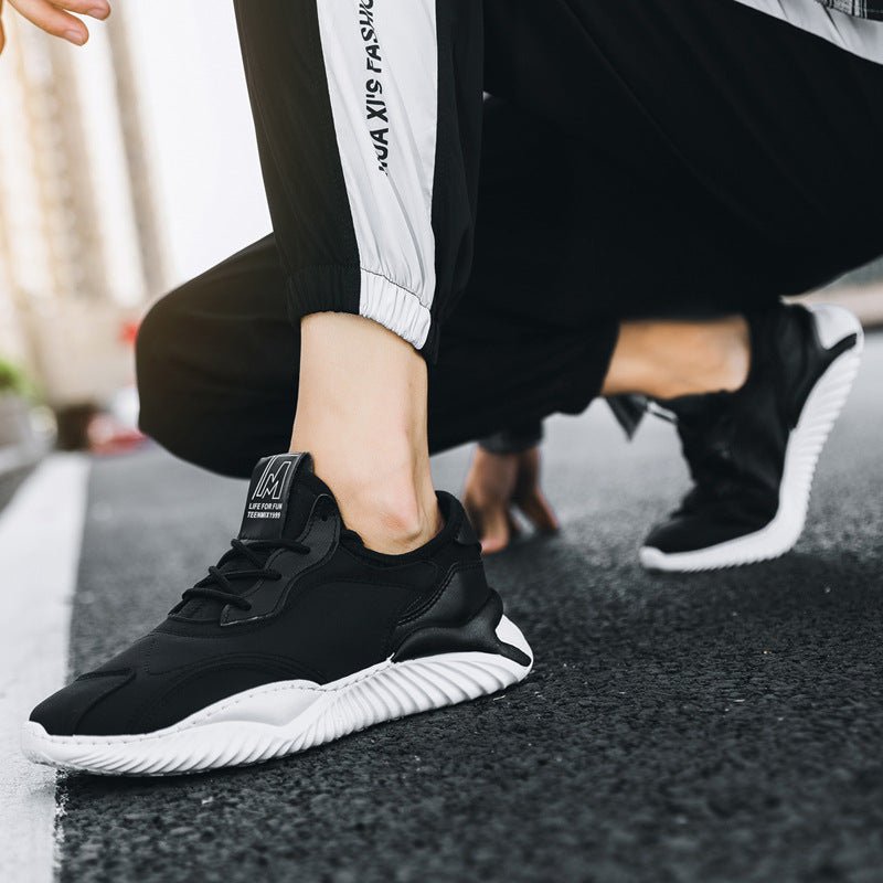 Men's Shoes Summer Umbrellas Cloth Shoes Men's Casual Shoes Breathable Shoes - Taylor K Shop