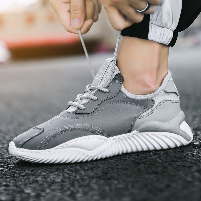 Men's Shoes Summer Umbrellas Cloth Shoes Men's Casual Shoes Breathable Shoes - Taylor K Shop