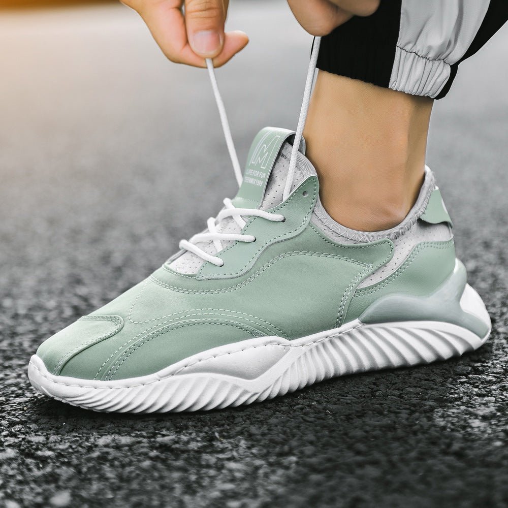 Men's Shoes Summer Umbrellas Cloth Shoes Men's Casual Shoes Breathable Shoes - Taylor K Shop