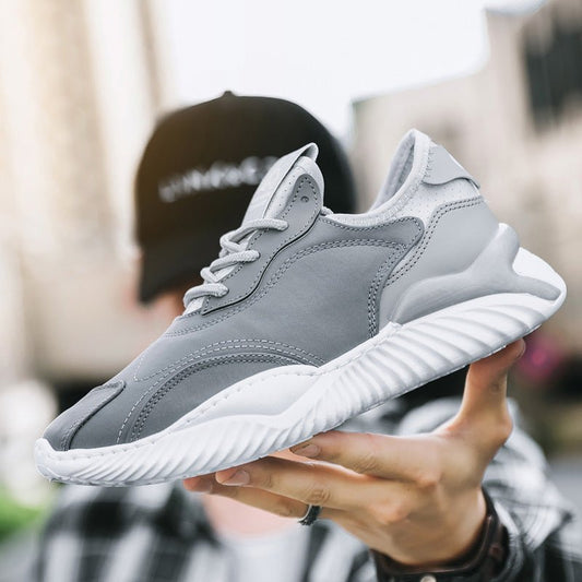 Men's Shoes Summer Umbrellas Cloth Shoes Men's Casual Shoes Breathable Shoes - Taylor K Shop