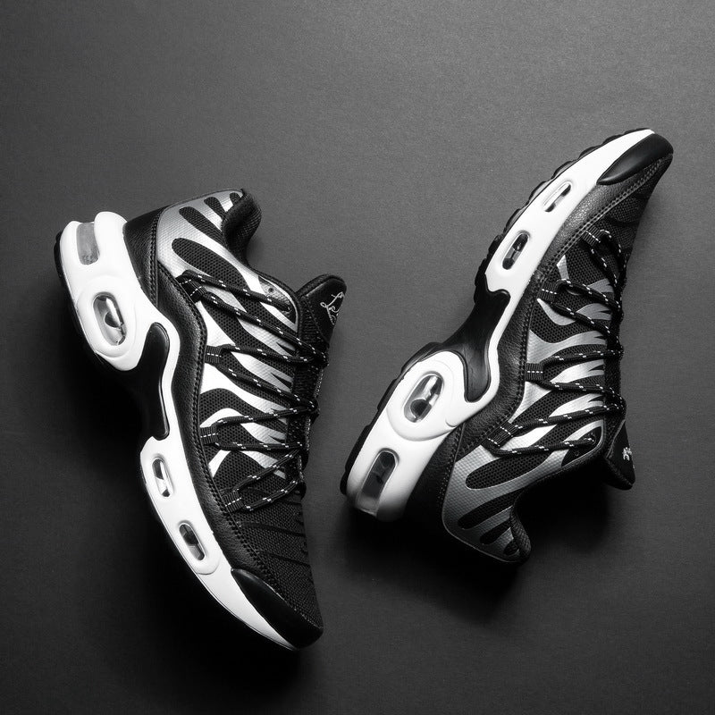 Men's Shoes Training Shoes Air Cushion Running Shoes Sports Shoes Jogging - Taylor K Shop