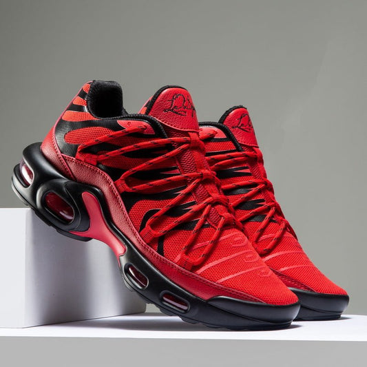 Men's Shoes Training Shoes Air Cushion Running Shoes Sports Shoes Jogging - Taylor K Shop