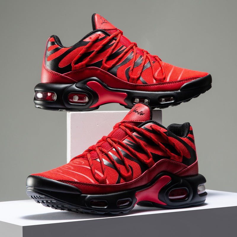 Men's Shoes Training Shoes Air Cushion Running Shoes Sports Shoes Jogging - Taylor K Shop