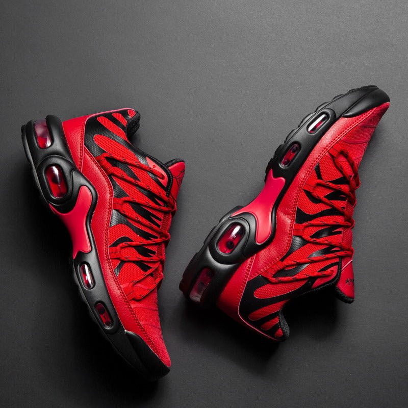 Men's Shoes Training Shoes Air Cushion Running Shoes Sports Shoes Jogging - Taylor K Shop