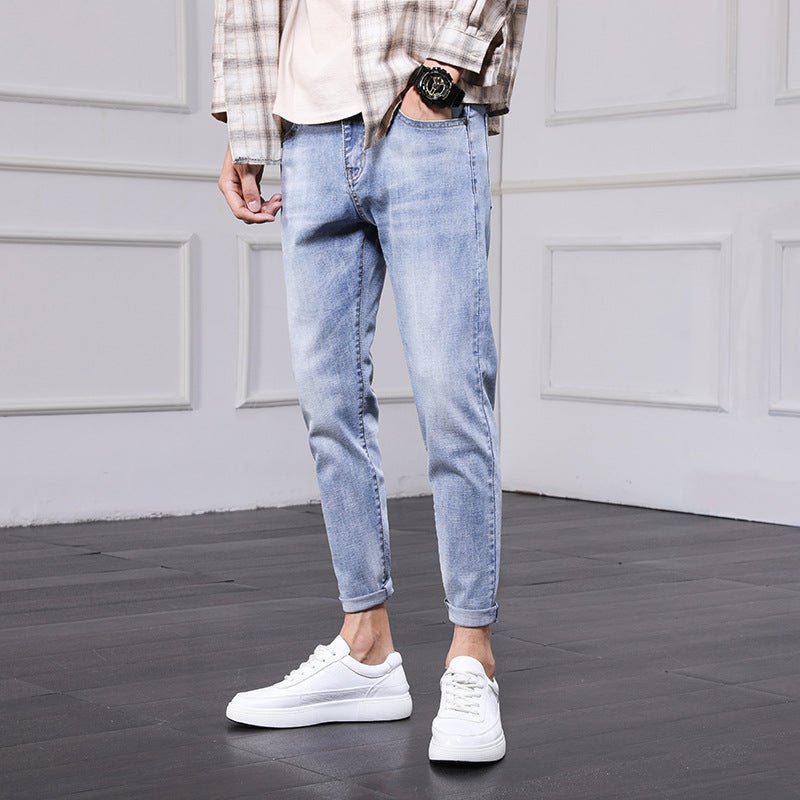 Men's slim jeans - Taylor K Shop