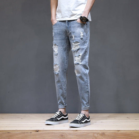 Men's slim jeans - Taylor K Shop
