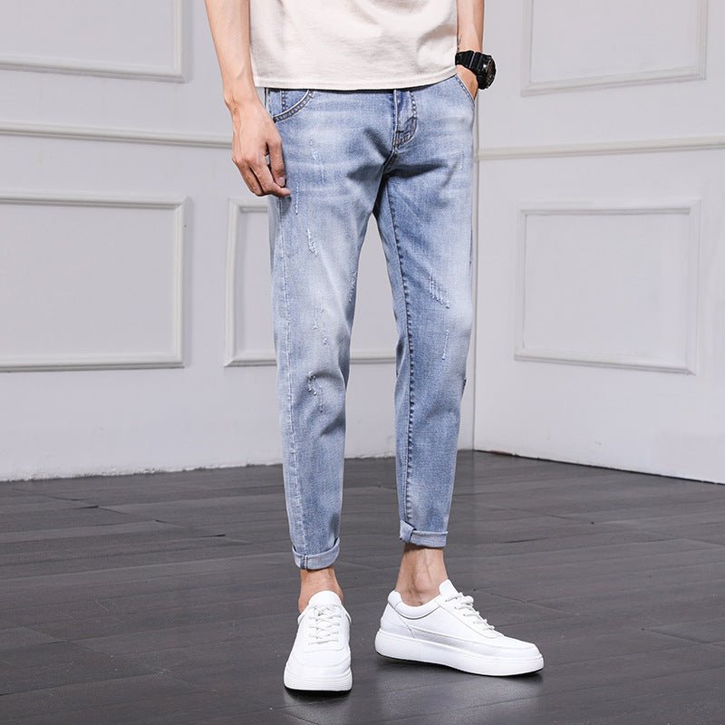 Men's slim jeans - Taylor K Shop