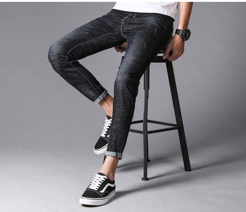 Men's stretch jeans - Taylor K Shop