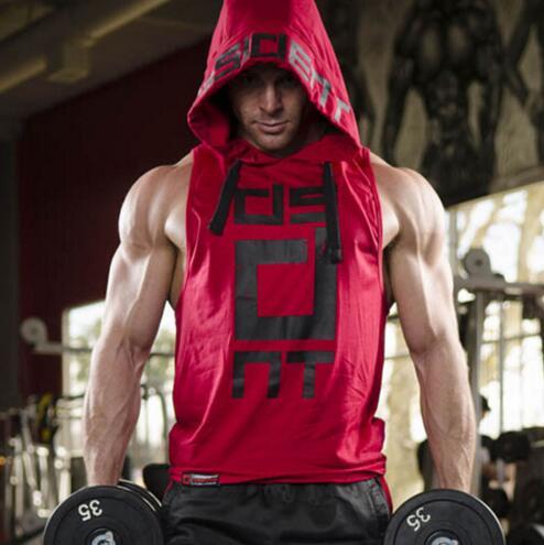 Mens Summer Sleeveless Hoodies - Taylor K Shop