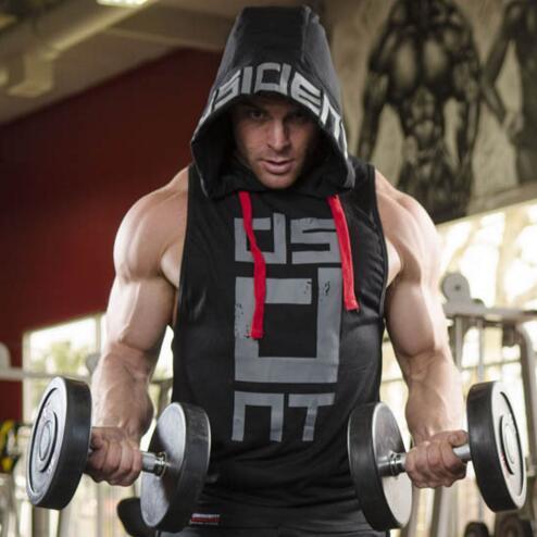Mens Summer Sleeveless Hoodies - Taylor K Shop