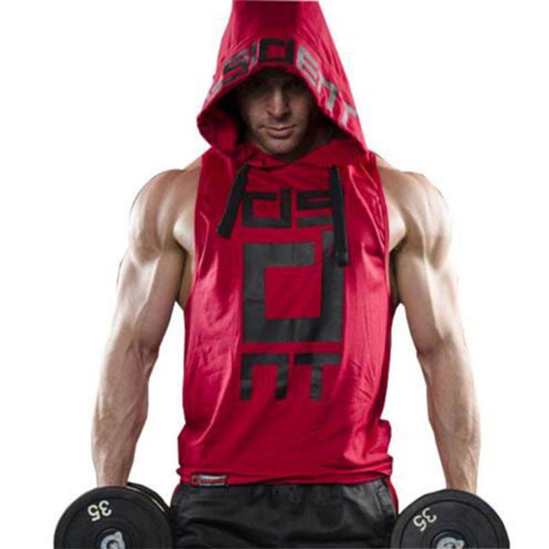 Mens Summer Sleeveless Hoodies - Taylor K Shop