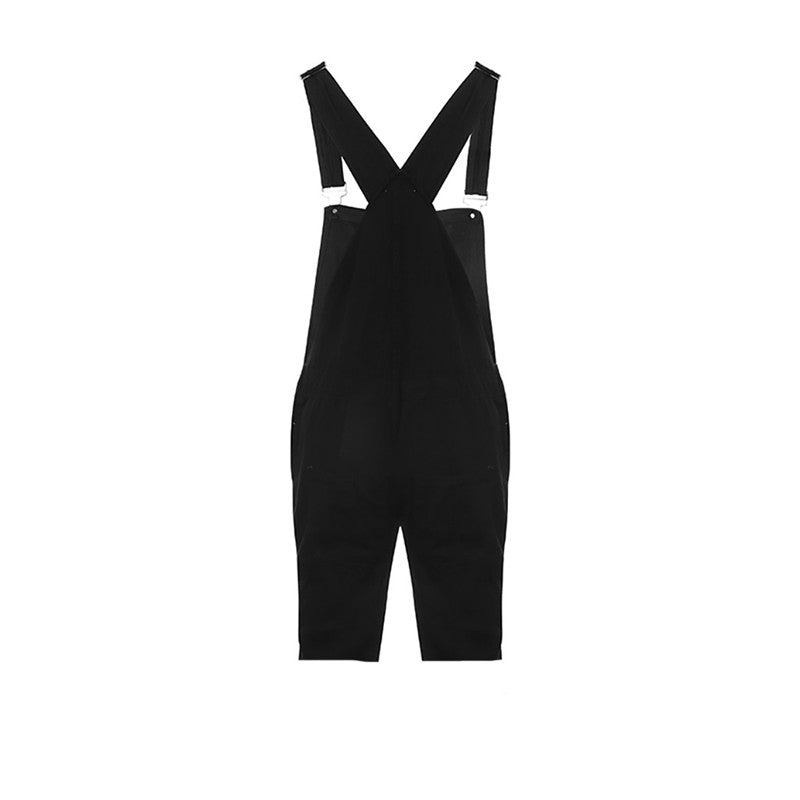 Men's suspender jeans - Taylor K Shop