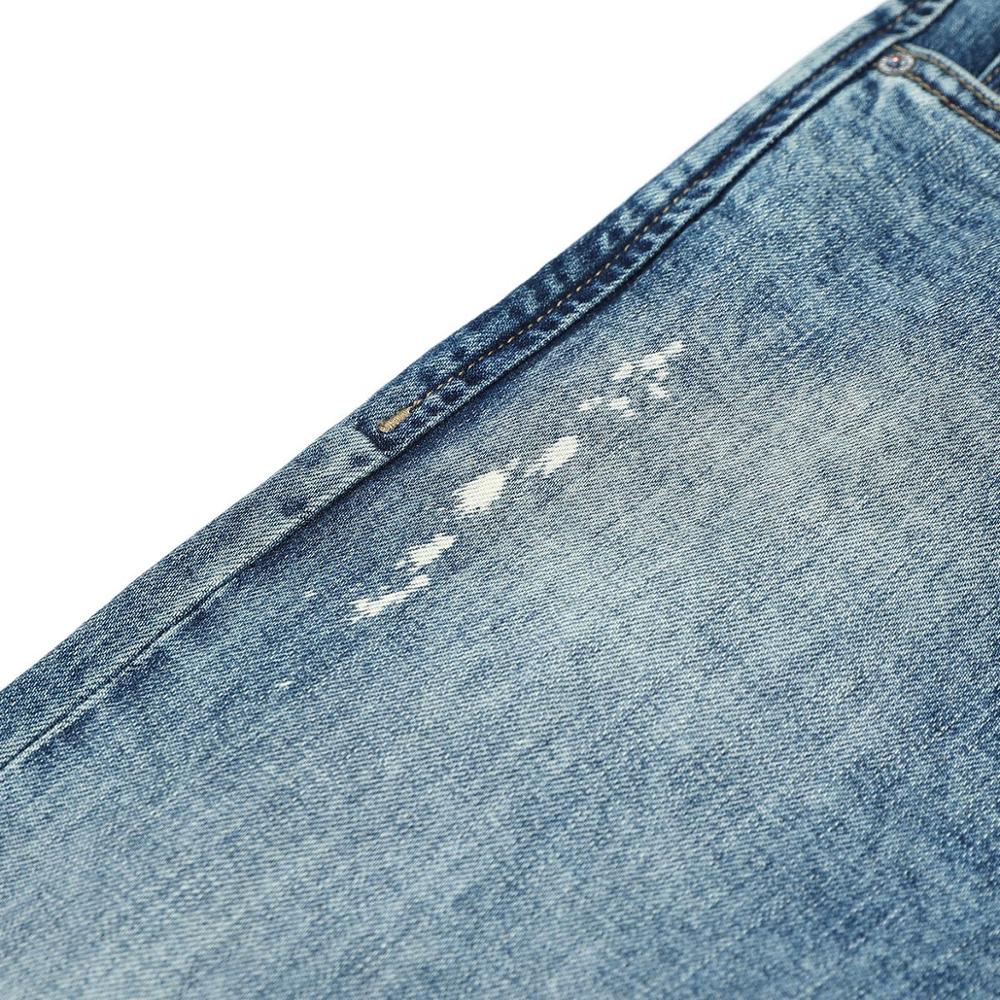 Men's washed jeans - Taylor K Shop