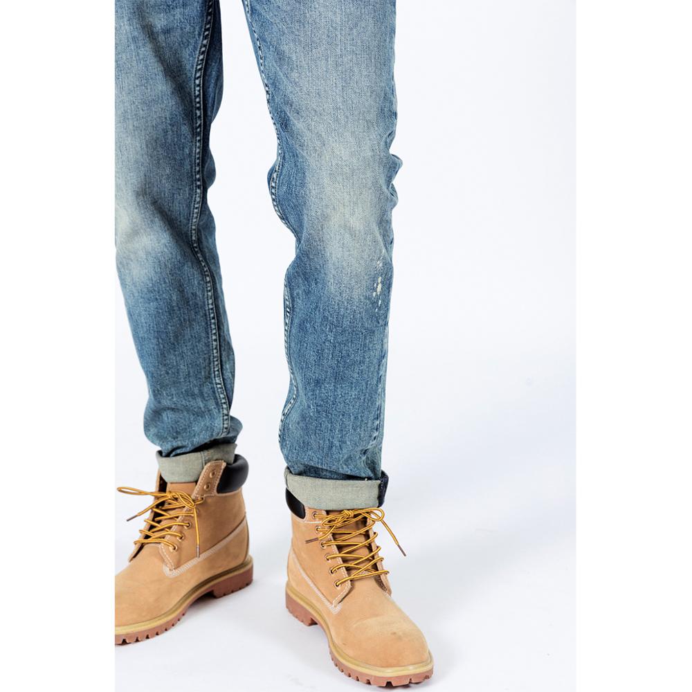 Men's washed jeans - Taylor K Shop