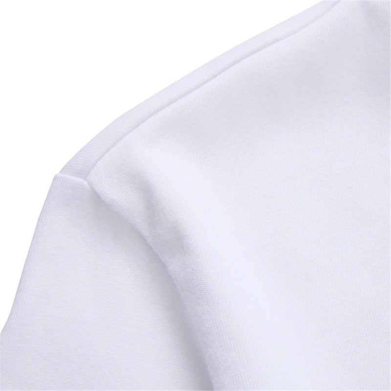 Milk print blouse - Taylor K Shop