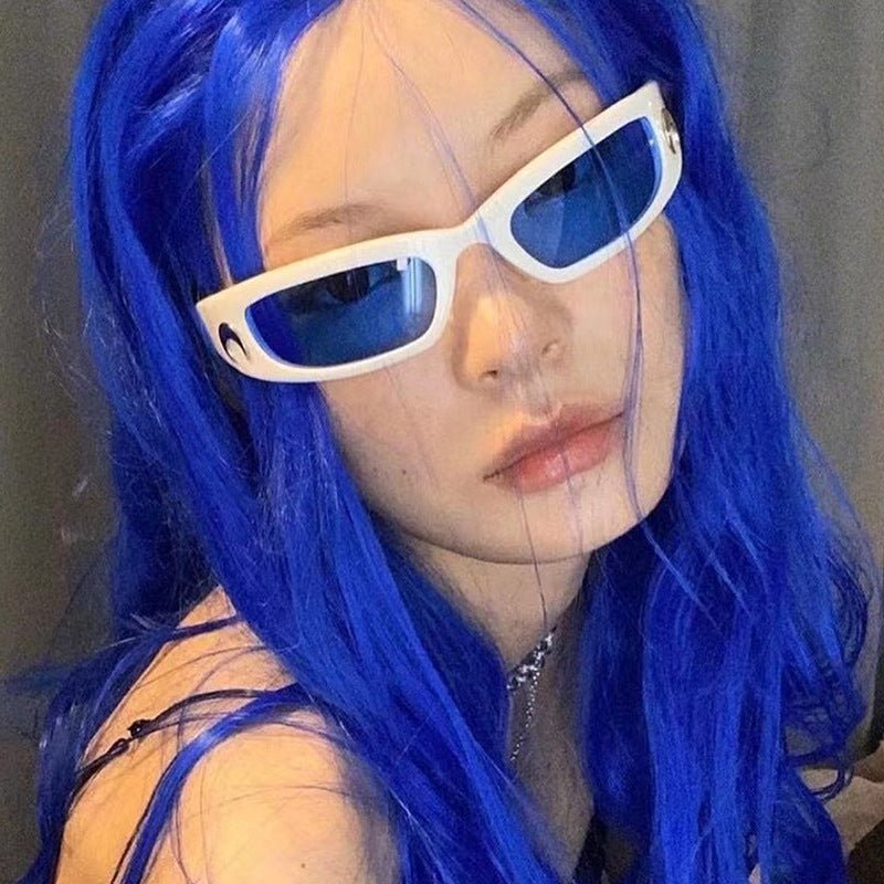 Millennium Style Sports Cycling Glasses With A Sense Of Future Technology Sunglasses - Taylor K Shop