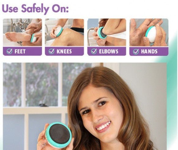 Mini Foot Pedicure Machine - Taylor K Shop