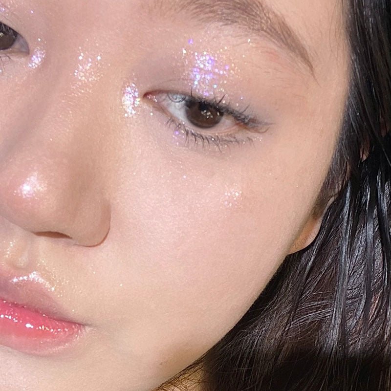 Monochrome Eye Shadow Fluorescent Eg9 - Taylor K Shop