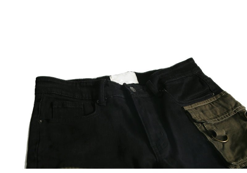 Multi - pocket jeans - Taylor K Shop