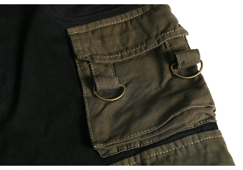 Multi - pocket jeans - Taylor K Shop