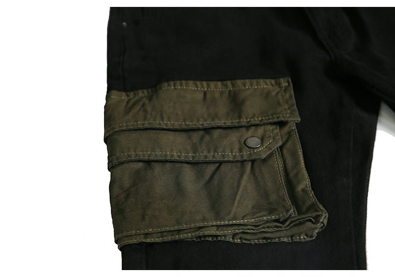 Multi - pocket jeans - Taylor K Shop