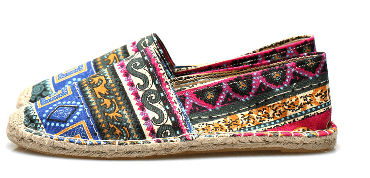 National Hemp Mens Shoes Summer Espadrilles Men Canvas Shoes Men Breathable Mens Loafers Slip Moccasins Zapatillas Hombre - Taylor K Shop