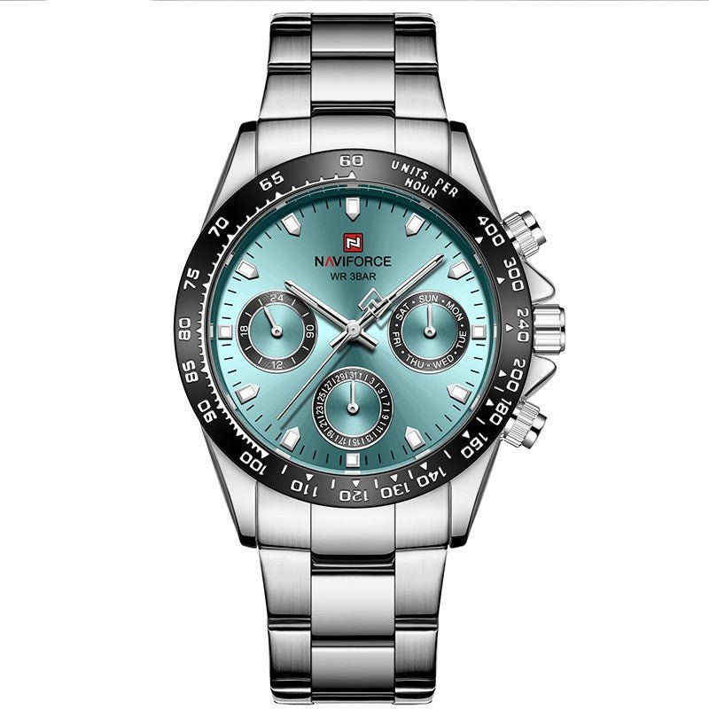 New Authentic Brand - name Student Watches For Men - Taylor K Shop