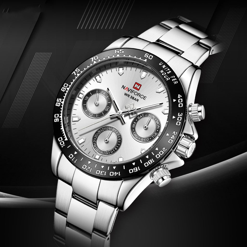 New Authentic Brand - name Student Watches For Men - Taylor K Shop