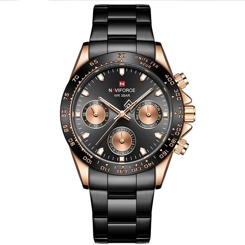 New Authentic Brand - name Student Watches For Men - Taylor K Shop