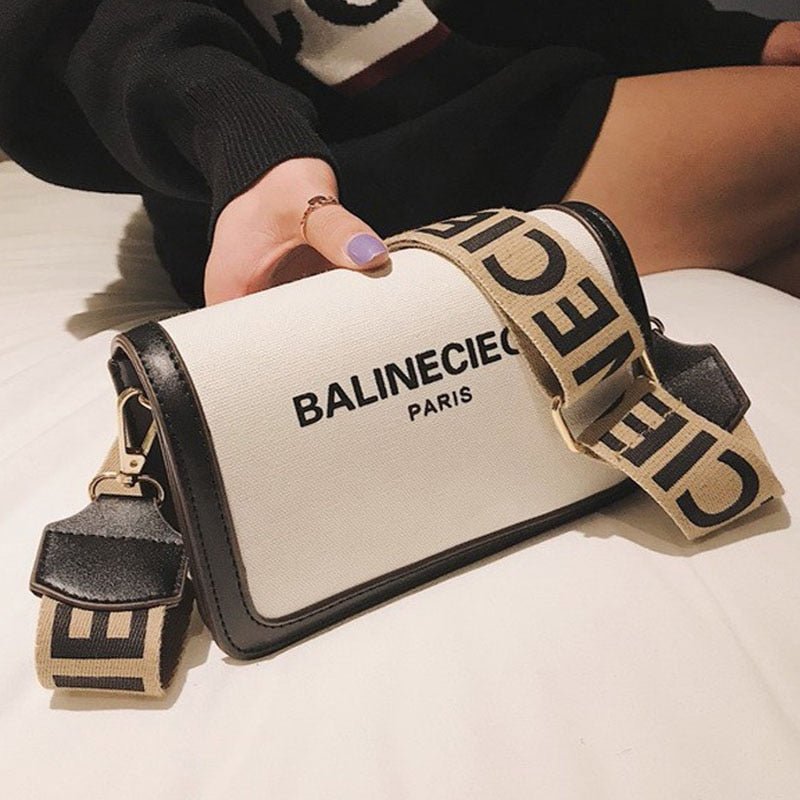 New brand Women's Handbags Bag for2023 women leather shoulder bag Casual foreign style crossbody bag - Taylor K Shop