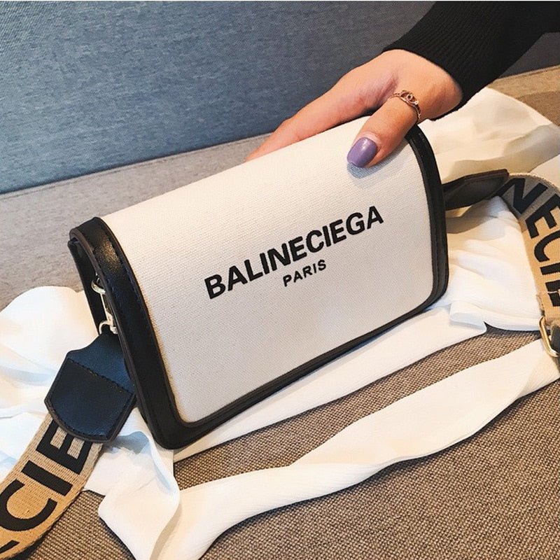 New brand Women's Handbags Bag for2023 women leather shoulder bag Casual foreign style crossbody bag - Taylor K Shop