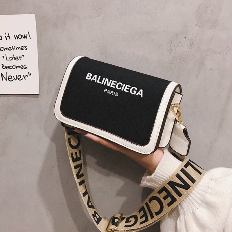 New brand Women's Handbags Bag for2023 women leather shoulder bag Casual foreign style crossbody bag - Taylor K Shop