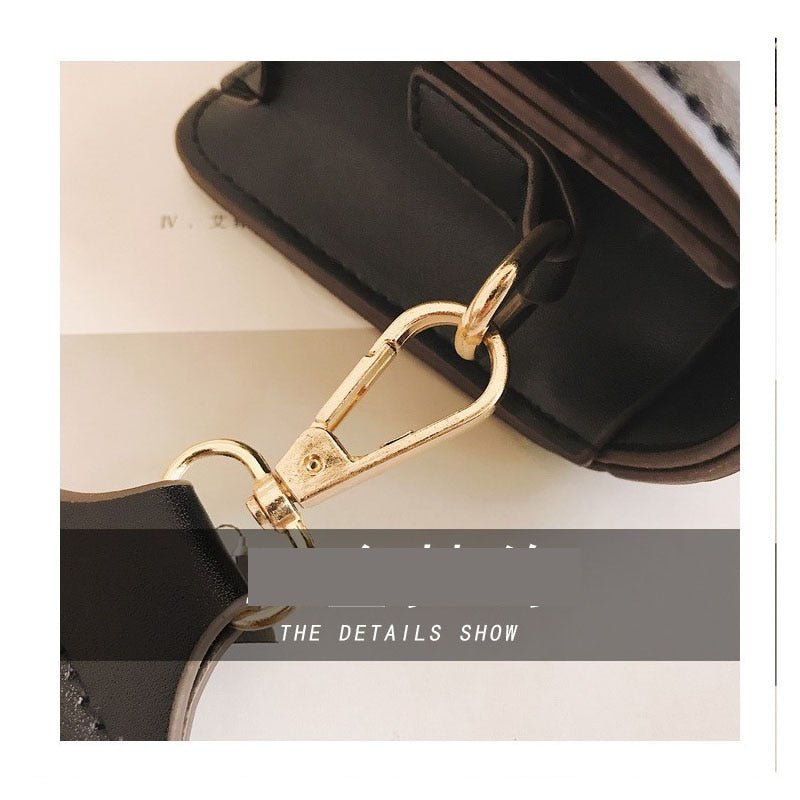 New brand Women's Handbags Bag for2023 women leather shoulder bag Casual foreign style crossbody bag - Taylor K Shop