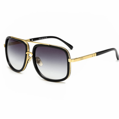 new mirror Unisex Anti UV sun Glasses fashion for women men - Taylor K Shop