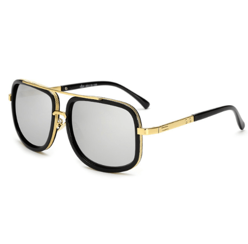new mirror Unisex Anti UV sun Glasses fashion for women men - Taylor K Shop