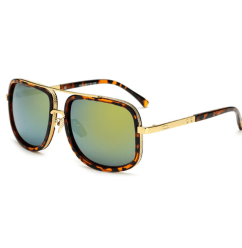 new mirror Unisex Anti UV sun Glasses fashion for women men - Taylor K Shop