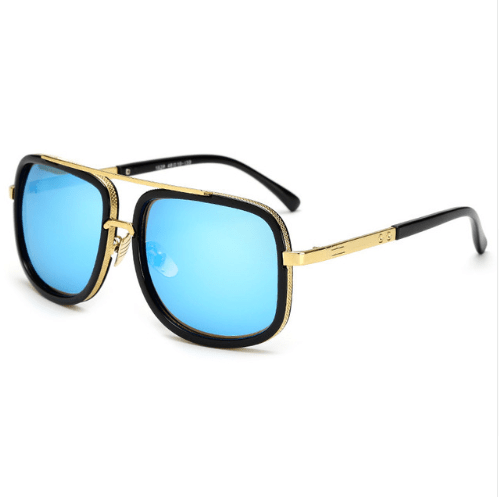 new mirror Unisex Anti UV sun Glasses fashion for women men - Taylor K Shop