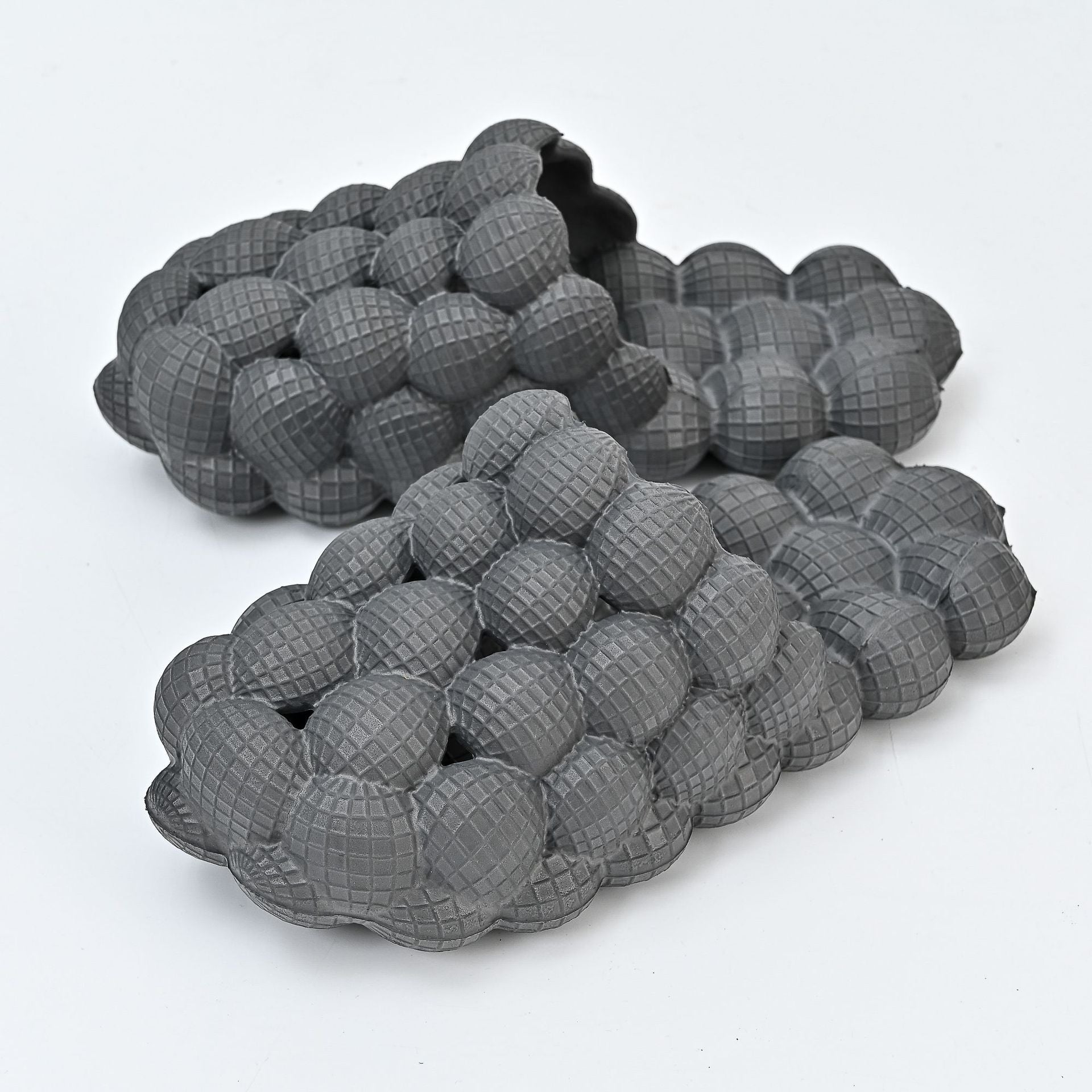 New Summer Fashion Massage Mesh Bubble Bathroom Slides Home Indoor Anti - Skid Shoes - Taylor K Shop