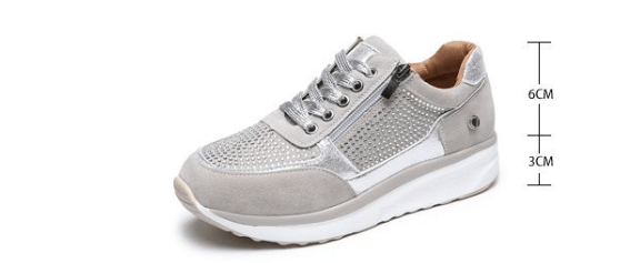 New thick bottom daddy shoes for women - Taylor K Shop