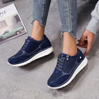 New thick bottom daddy shoes for women - Taylor K Shop