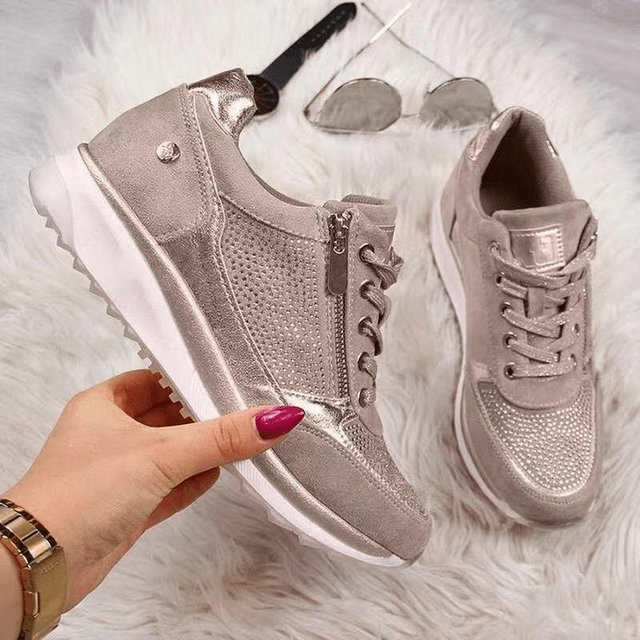 New thick bottom daddy shoes for women - Taylor K Shop