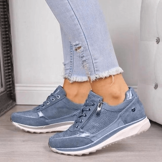 New thick bottom daddy shoes for women - Taylor K Shop