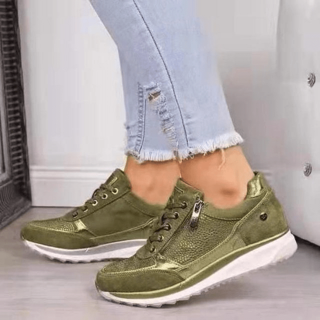 New thick bottom daddy shoes for women - Taylor K Shop