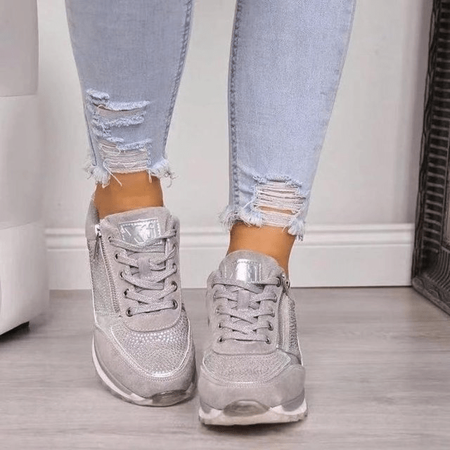 New thick bottom daddy shoes for women - Taylor K Shop