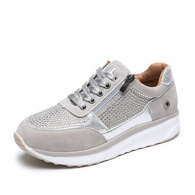 New thick bottom daddy shoes for women - Taylor K Shop