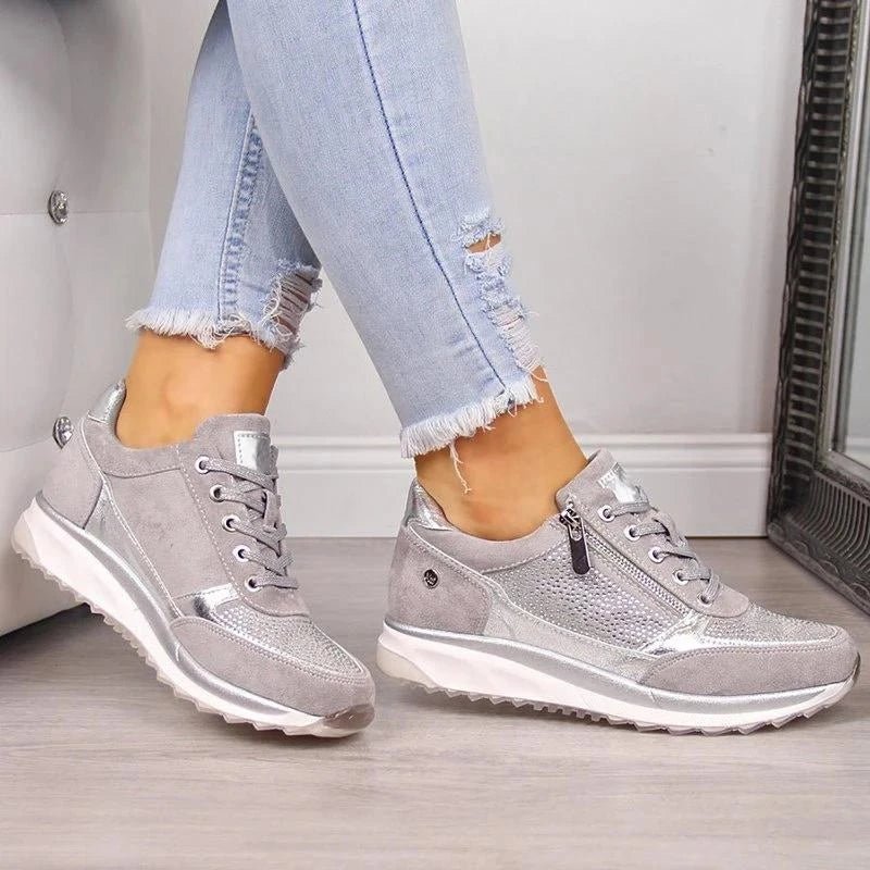 New thick bottom daddy shoes for women - Taylor K Shop