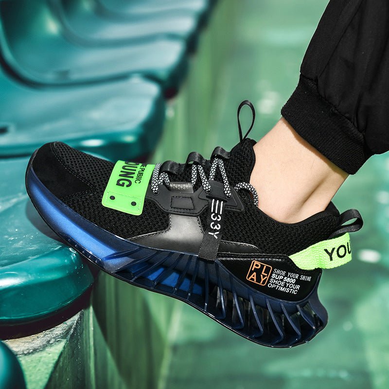 New Trendy Shoes, Student Sports Shoes, Men's Running Shoes - Taylor K Shop